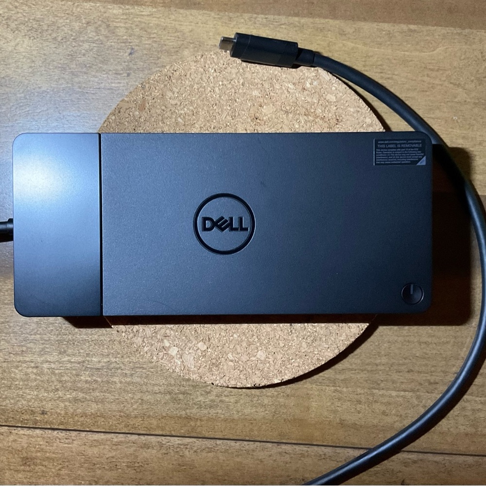 Dell Thunderbolt Dock, WD19TBS